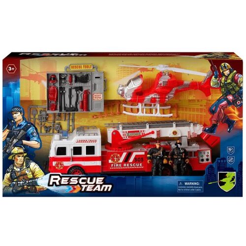  Dečiji vatrogasni set Cene