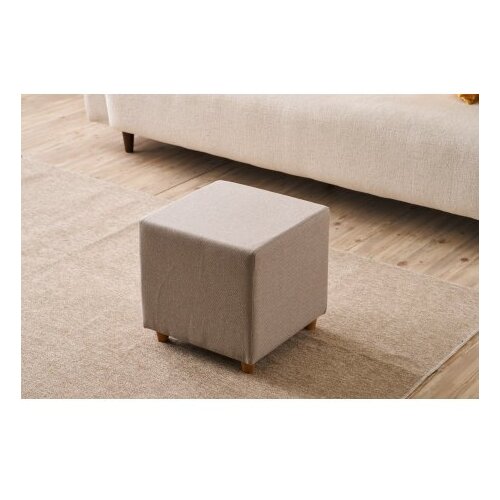 Atelier Del Sofa tabure olimpos beige Cene