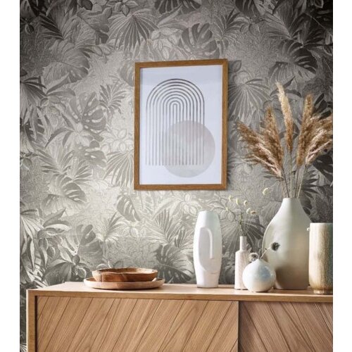 MARBURG tapeta li&amp;scaron;će 10,05x0,53m 33303 metalik zlatna Slike