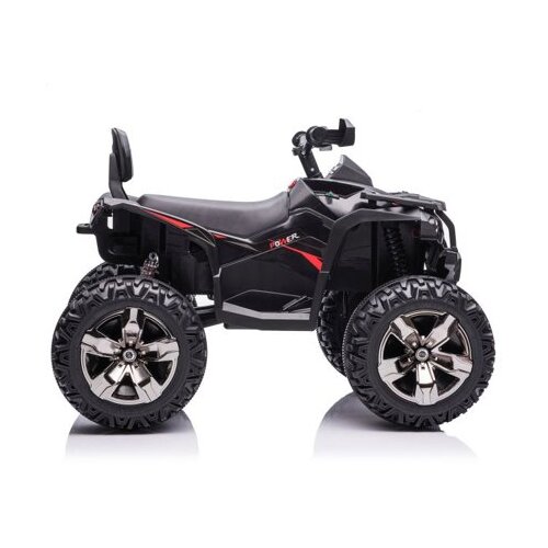 Lean_Toys Otroški štirikolesnik na akumulator 4x4 QLS-3288 Črna lea Cene