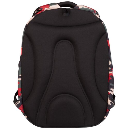 Target &amp;scaron;kolski ruksak 2u1 Curved soldier Slike