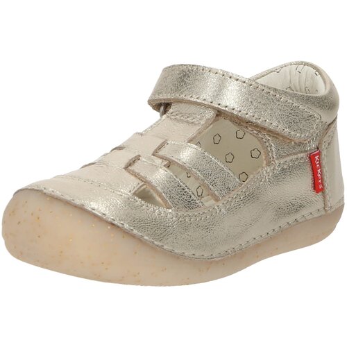 Kickers Copatki za prve korake &amp;#039;SUSHY&amp;#039; zlata Slike
