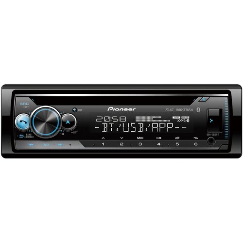 Pioneer Auto radio player DEH-S510BT Cijene