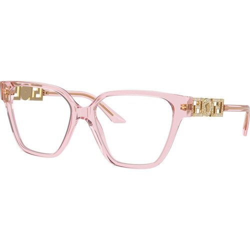 Versace VE3358B 5472 L (54) Roza/Kristalna Slike