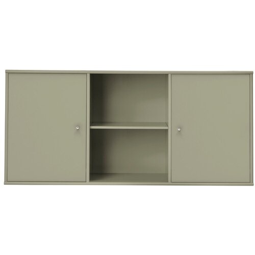 Hammel Furniture Kaki zelena viseća komoda 133x61x42 cm Mistral – Cijene