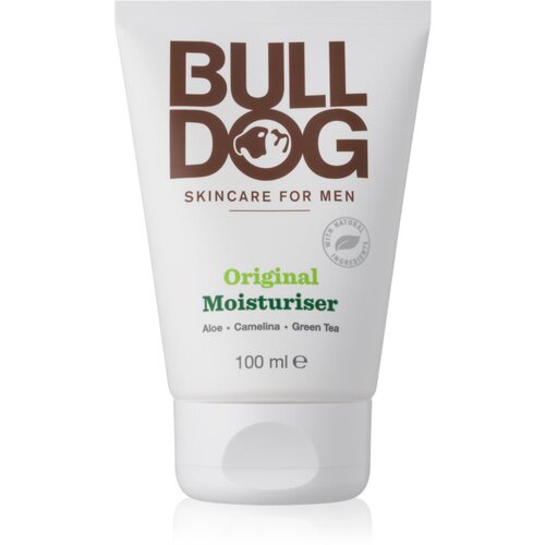 Bull Dog Original Moisturiser vlažilna krema za normalno kožo 100 ml za mo&scaron;ke Cene