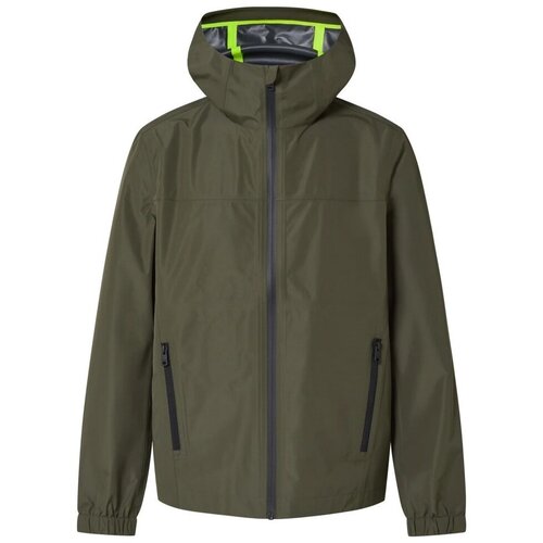 Ecoalf Jakne HAUPTALF JACKET Zelena Slike