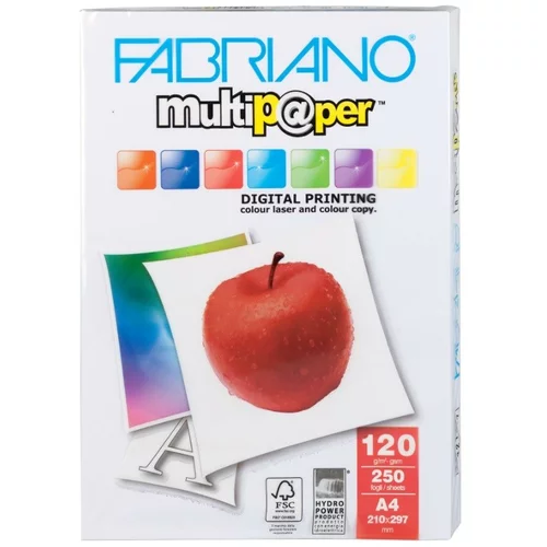  Papir fabriano copy a4 120gr 1/250 PAPIR