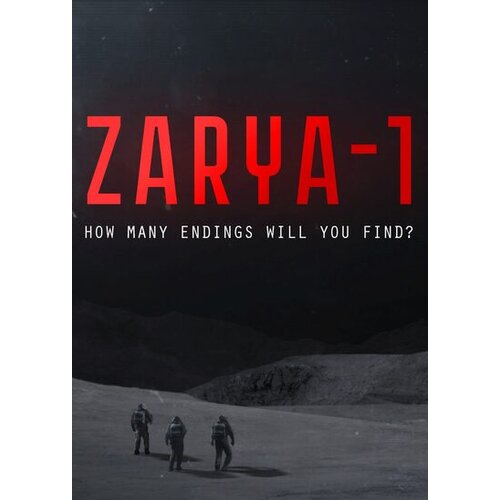  Zarya-1: Mystery on the Moon Steam Key GLOBAL Cene