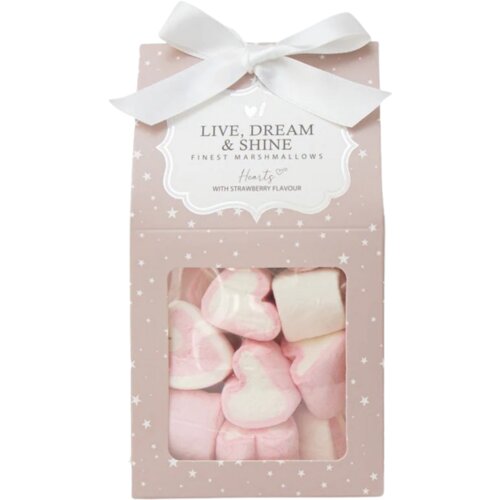 Bake Affair Marshmallows &amp;quot;Live, dream &amp;amp; shine&amp;quot; - 60 g Slike