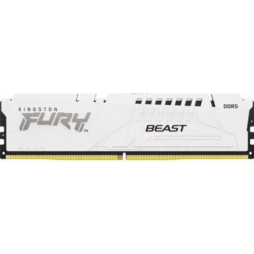 Kingston Technology FURY Beast memorijski modul 32 GB 1 x 32 GB DDR5 Cijene