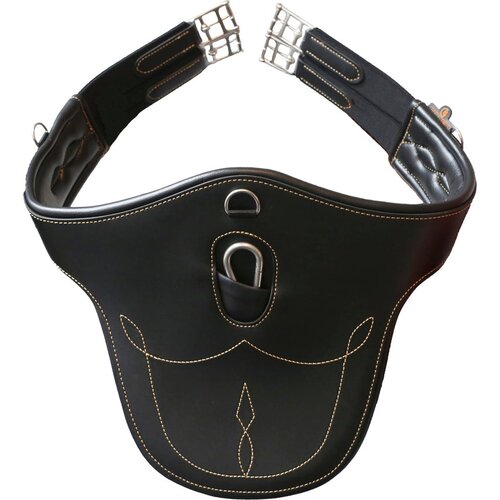 Kentucky Horsewear Podsedelni pas, Black - 135 cm Cene