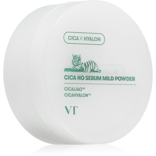 VT COSMETICS Cica No-Sebum Mild Powder matirajući puder za učvr&scaron;ćivanje s hidratantnim učinkom 5 g Cijene