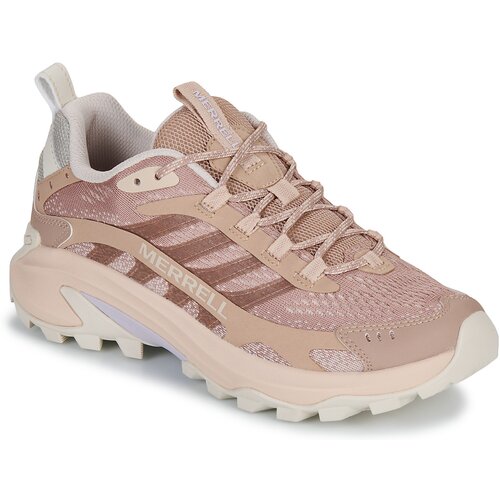 Merrell Pohodni&amp;scaron;tvo MOAB SPEED 2 Rožnata Slike