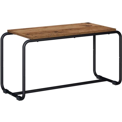 TV stalak 80 x 35.5 x 42 cm Staro drvo Konstruirano drvo - Staro drvo 80 x 35.5 x 42 cm Slike