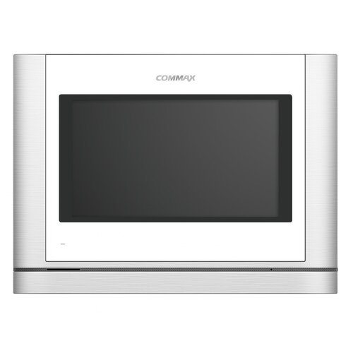 Commax CDV-70MF bela - 230Vac različica - videofon 7", CVBS, PIP, dotik., spomin Cene