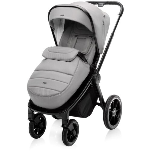Zopa kolica Move Cross 3 Metal Grey Slike
