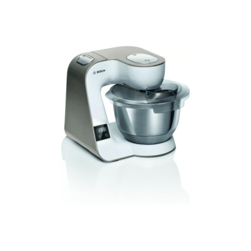 Bosch kuhinjski aparat MUM 5 BIJELA-ÅAMPANJAC, 1000W, 3.9L, 7 Brzina, Integrisana vaga, SL Cijene