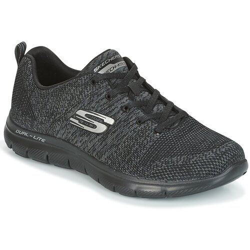 Skechers Nizke superge FLEX APPEAL HIGH ENERGY Črna Cene