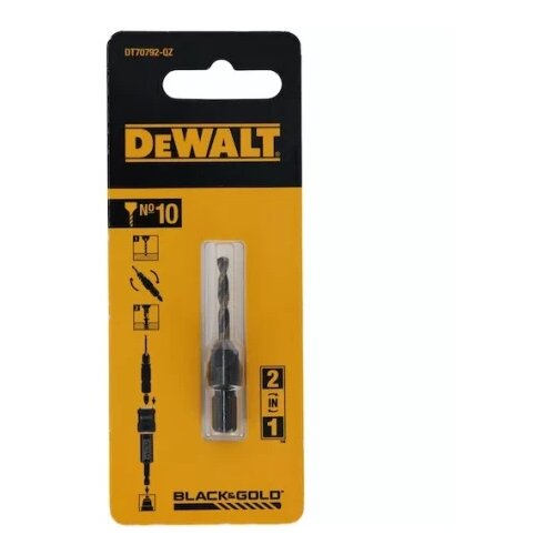 Dewalt DT70792 burgija sa upu&scaron;tačem, 10mm ( DT70792 ) Cene