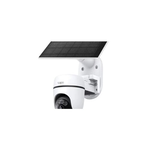 Tp-link Solar-powered Pan/Tilt Wi-Fi Camera Kit Tapo C610 Slike