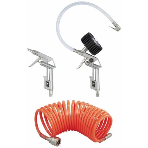 Toolcraft set alata za komprimirani zrak 3 kom pneumatski set alata 12 bar Cijene