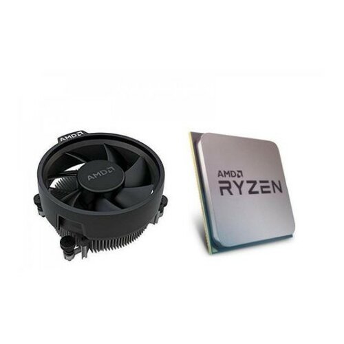 AMD cpu ryzen 5 5600 tray procesor ( 0001288596 ) Slike