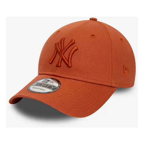 New Era New York Yankees League Essential 9Forty Šiltovka Oranžna