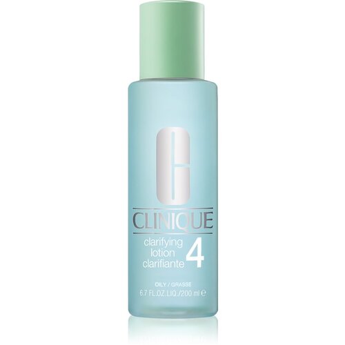 Clinique 3 Steps Clarifying Lotion 4 toner za masnu kožu 200 ml Cijene
