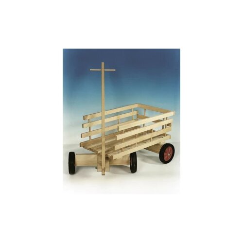 Vedes Holz-Wenzel Leiterwagen Paul 401 Cijene