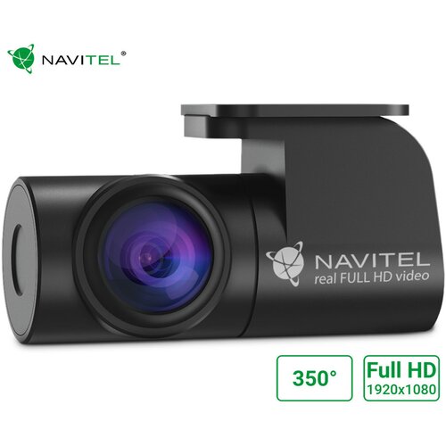 Navitel full hd cam vzvratna avto kamera, povezovanje z avto kamerami 350° vrtenje, 136° kot snemanja, micro usb vhod, 650 cm kabel, črna, (21504336) Cene