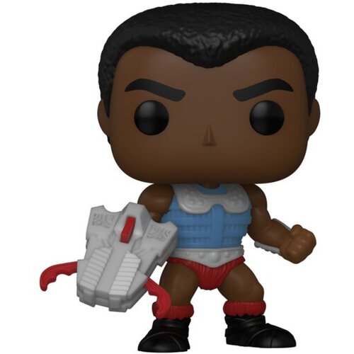 Funko Pop Vinyl: Motu - Clamp Champ Cene