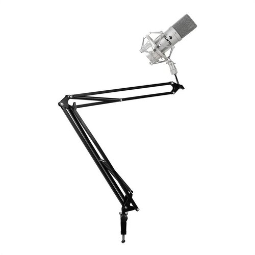 Auna SET studio mikrofona i ramenog stalka za mikrofon Cijene