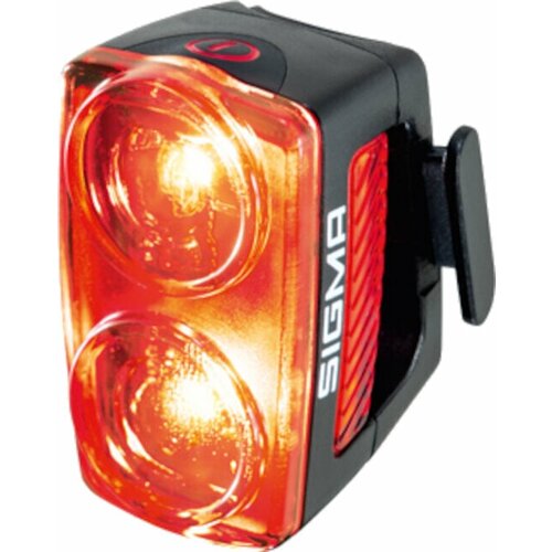 Sigma Buster 150 Rear Light with Brakelight Slike
