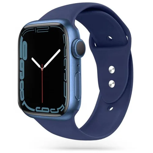  TECH-PROTECT ICONBAND APPLE WATCH 4/5/6/7/SE (38/40/41 MM) MIDNIGHT BLUE