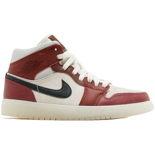 Nike Visoke superge Baskets Air Jordan 1 Mid Anti Gravity Machines cuir Slike