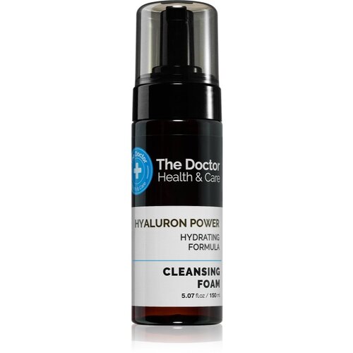 The Doctor Panthenol + Apple Vinegar Reconstruction pjena za čišćenje s hidratantnim učinkom 150 ml Cijene