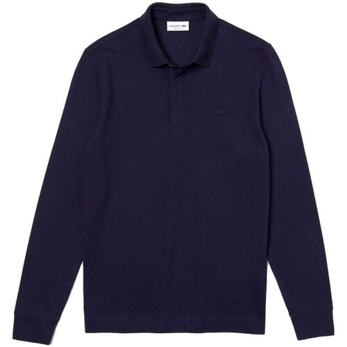 Lacoste Majice & Polo majice PH2481 Modra Cene