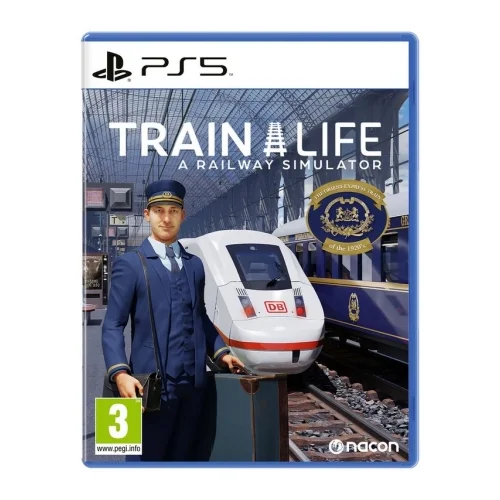 Sony Train Life: A Railway Simulator /PS5