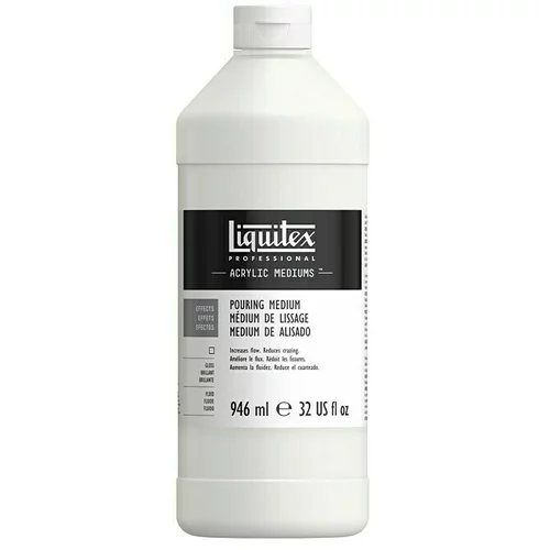 LIQUITEX Professional Sredstvo za razlijevanje akrilnih boja Professional (946 ml, Prikladno za: Akrilne boje)