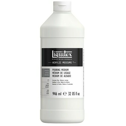 LIQUITEX Professional Tekočina za redčenje (946 ml, Primerno za: Akrilne barve) Cene