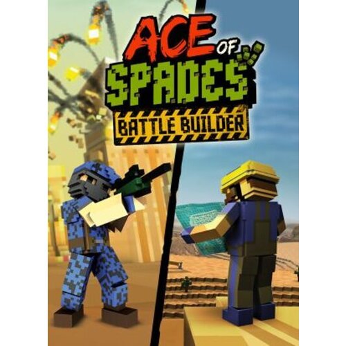 Steam Ace of Spades: Battle Builder Key GLOBAL Cene