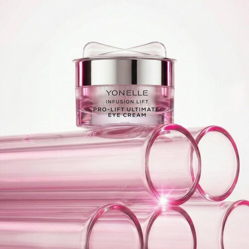 Yonelle Infus&amp;iacute;on Lift Pro-Lift Ultimate Eye Cream lifting krema za okoloočno područje 15 ml Slike
