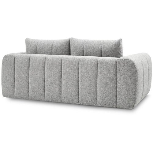 Bobochic Paris Svetlo siva sedežna garnitura 242 cm Nesty &amp;ndash; Slike