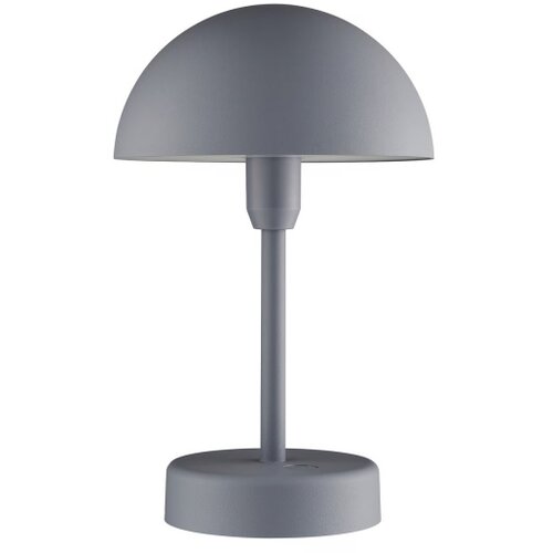 Nordlux prigu&amp;scaron;iva LED punjiva spolja&amp;scaron;nja stona lampa ELLEN LED/2,8W/3,7V IP44 siva Slike