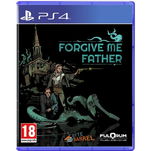 Fulqrum Games Forgive Me Father (Playstation 4) Cene