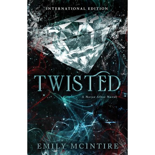 The Book Service Limited Emily McIntire - Twisted Cene