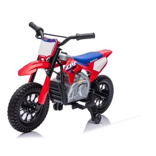  Licencirani motor na akumulator HONDA CFR450R - rdeč Cene