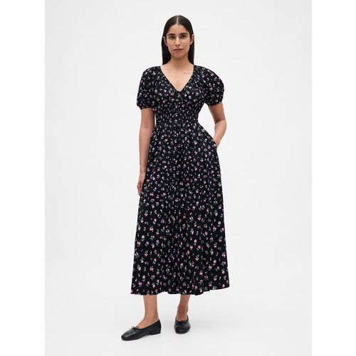 GAP Midi dress with pockets - Women's Cene