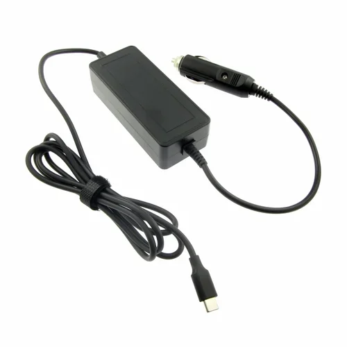 MTXtec USB-C CAR/TRUGE DC DC Travel Adapter 12/24V vhodna napetost 100W PD 3.0, QC3 sposobna polnilec za prenosnik, (20527729)